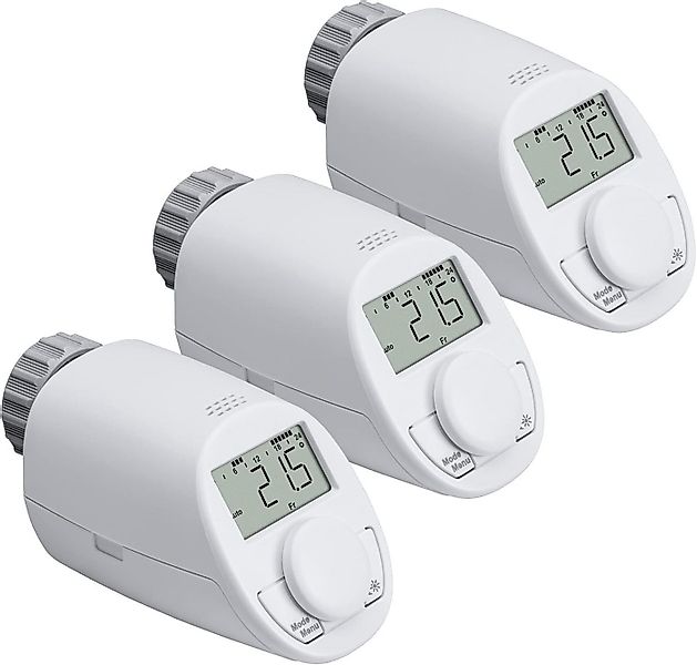 eqiva Heizkörperthermostat Radiator Thermostat Model N with Boost Function günstig online kaufen