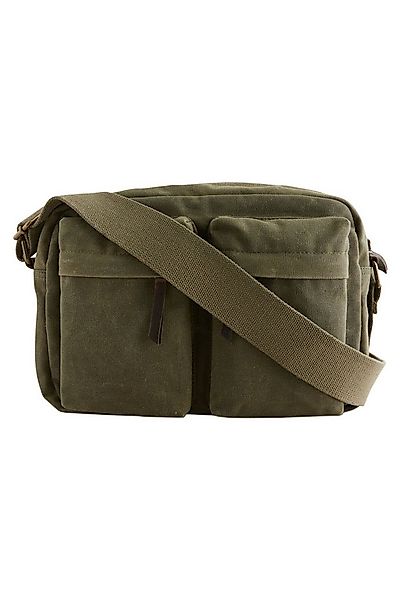 Next Umhängetasche Gewachste Umhängetasche aus Baumwolle (1-tlg) günstig online kaufen