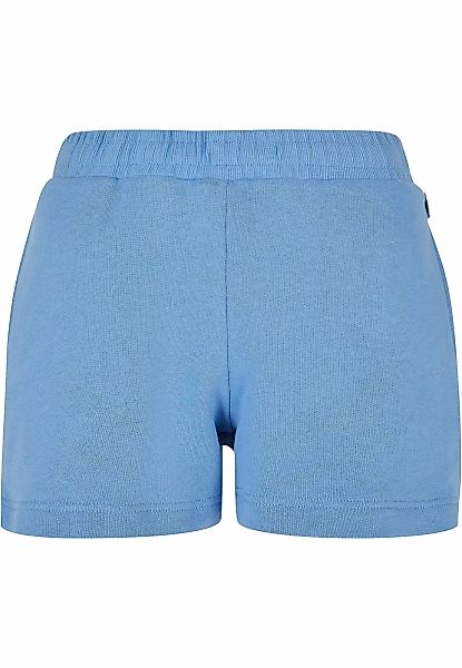 URBAN CLASSICS Sweatshorts "Urban Classics Damen Ladies Organic Terry Short günstig online kaufen