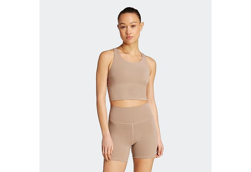 adidas Performance Sport-BH ALL ME MS TANK (1-tlg) günstig online kaufen