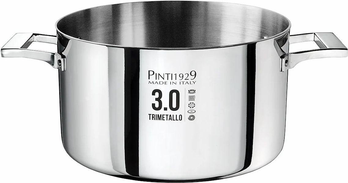PINTINOX Fleischtopf "Century 3.0" 1 Stk. tlg. Aluminium günstig online kaufen