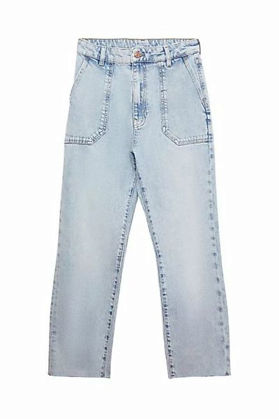 edc by Esprit 7/8-Jeans Pants denim cropped günstig online kaufen