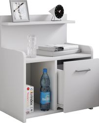 VCM Nachttisch XL Hoher Nachtschrank Nachttisch günstig online kaufen