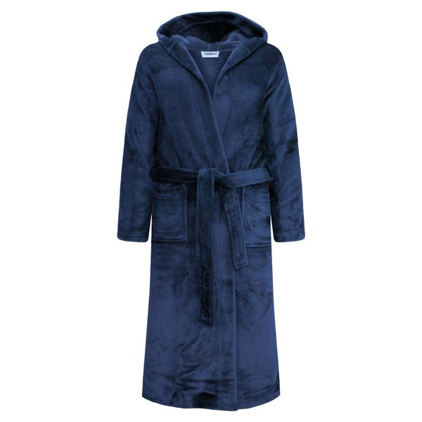 HEAT BOOSTER Unisex-Bademantel GAUBERT Exklusiver Unisex günstig online kaufen
