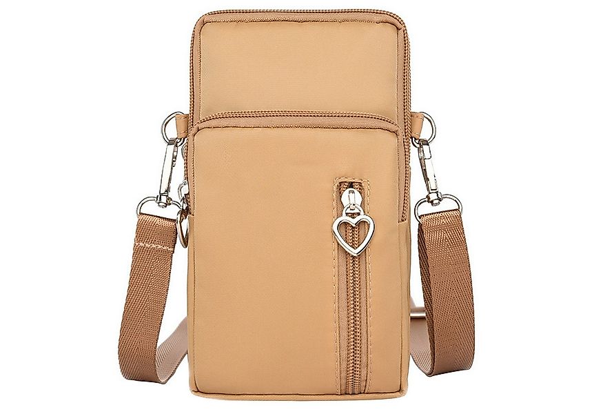 Mutig Umhängetasche Crossbody Tasche für Damen,Handytasche zum Umhängen (Kl günstig online kaufen