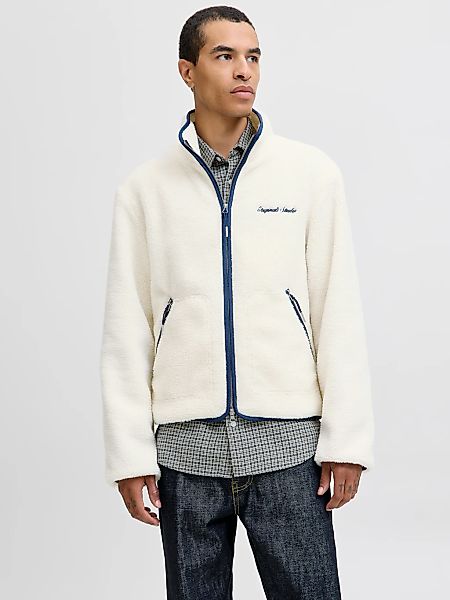 Jack & Jones Kurzjacke "JORNORREBRO TEDDY JACKET SN" günstig online kaufen