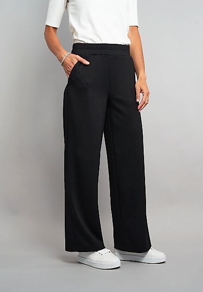 Seidel Moden Stoffhose aus hochwertiger Jersey Qualität - MADE IN GERMANY günstig online kaufen