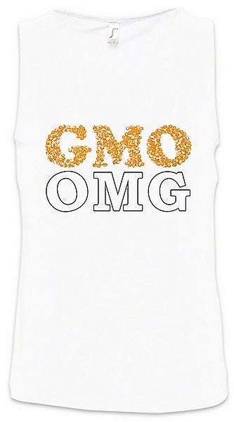 Urban Backwoods Tanktop GMO Anti Gentically Modified Food Ärmelloses T-Shir günstig online kaufen