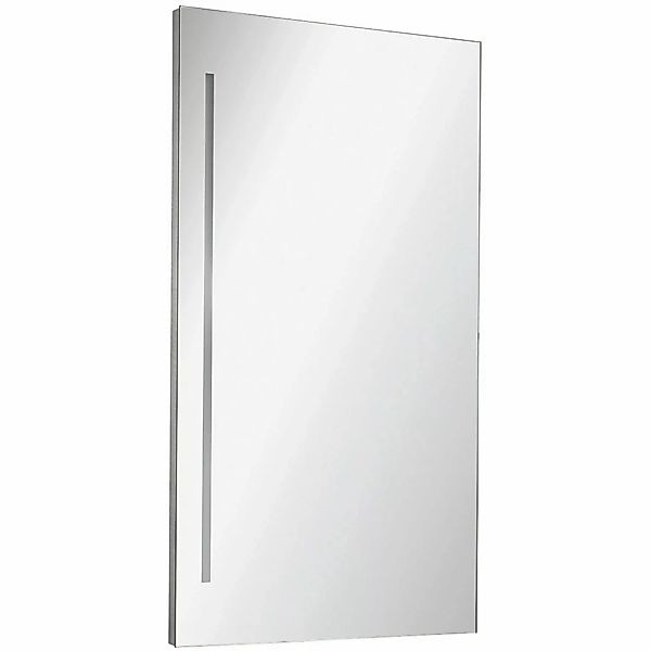 FACKELMANN Badspiegel "AL 40", Spiegel mit LED, Breite 42cm günstig online kaufen