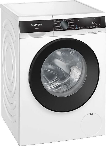 SIEMENS Waschmaschine iQ500 "WG44G2Z22" 9 kg 1400 U/min Knitter-Programm sm günstig online kaufen