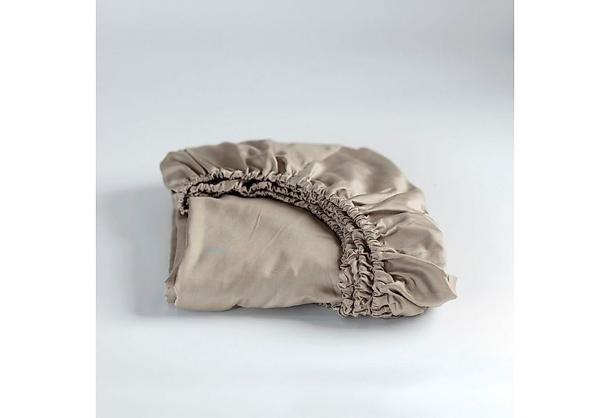 Cinderella Spannbettlaken Cinderella Sundays Satin, für Matratzen bis 25 cm günstig online kaufen