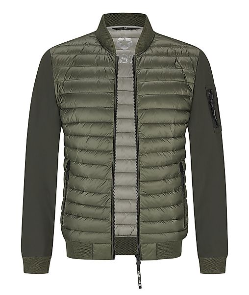 Milestone Steppjacke MSEnergy Herren Übergangsjacke Jacke günstig online kaufen