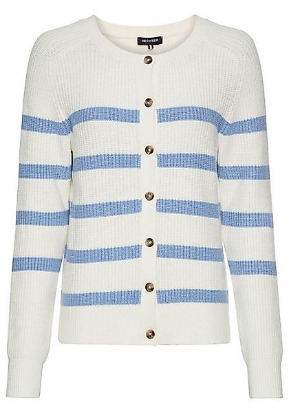 HECHTER PARIS Strickjacke im Streifenlook günstig online kaufen