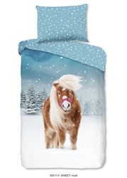 good morning Kinderbettwäsche SWEET Bettwäsche-Set, flanell, günstig online kaufen