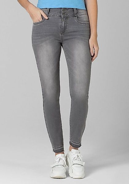 TIMEZONE Slim-fit-Jeans Slim EnyaTZ Womanshape 7/8 günstig online kaufen