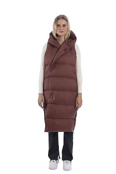 JNBY Daunenweste Damen lange Daunenweste mit günstig online kaufen