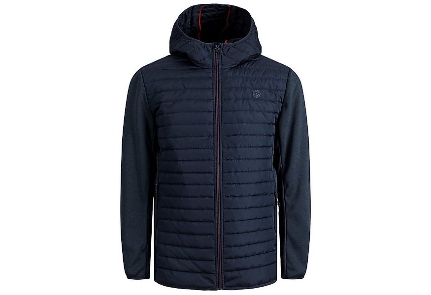 Jack & Jones Allwetterjacke Jack&Jones Übergrößen Übergangsjacke navy günstig online kaufen