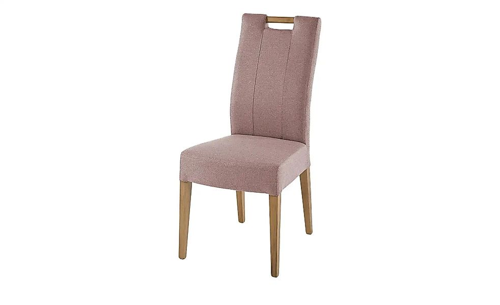 Woodford Esszimmerstuhl  Coco ¦ rosa/pink ¦ Maße (cm): B: 64 H: 100 T: 47.0 günstig online kaufen