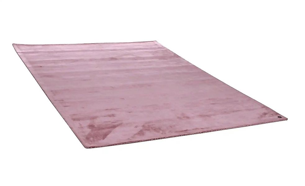 Tom Tailor Teppich   ¦ rosa/pink ¦ Viskose ¦ Maße (cm): B: 140 Teppiche > L günstig online kaufen