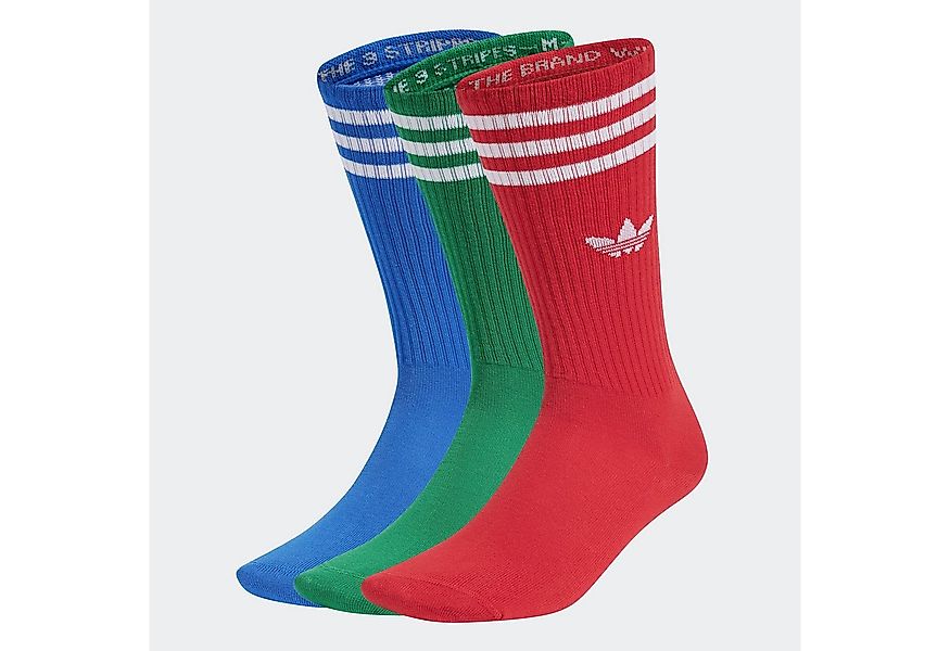 adidas Originals Sportsocken HIGH CREW SOCK (3-Paar) günstig online kaufen