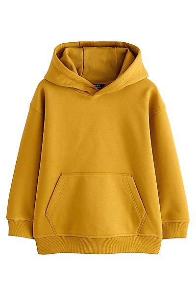 Next Kapuzenpullover Einfarbiges Jersey-Hoodie (1-tlg) günstig online kaufen