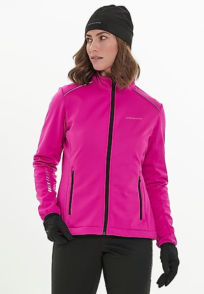 ENDURANCE Softshelljacke Zora mit wasser- und günstig online kaufen