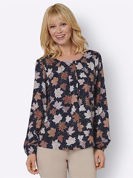 Witt Klassische Bluse Langarmbluse günstig online kaufen