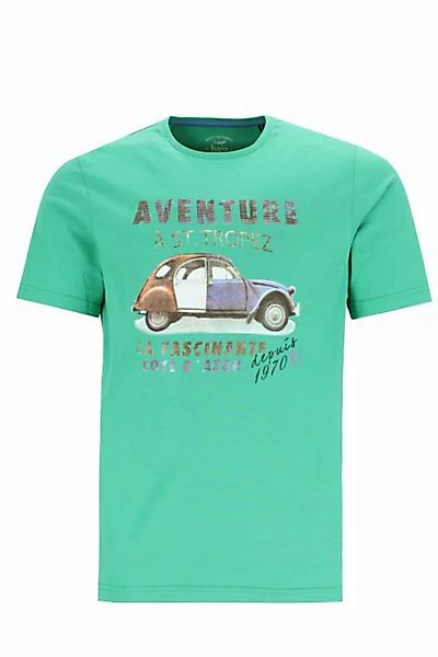 Hajo T-Shirt H T-Shirt RH C2CV smaragd günstig online kaufen