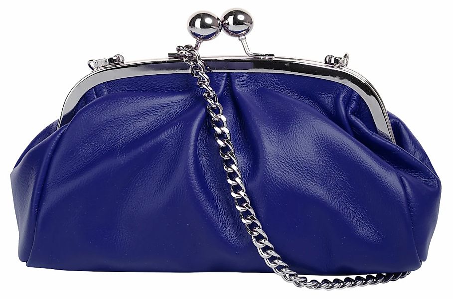 Samantha Look Umhängetasche echt Leder, Made in Italy günstig online kaufen