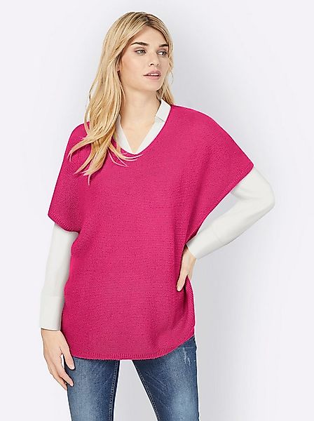 heine Pullunder Longpullunder . günstig online kaufen