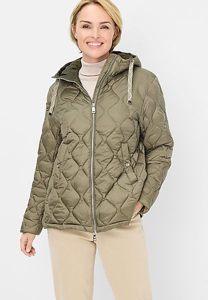 Fuchs Schmitt Steppjacke mit Rautensteppung günstig online kaufen
