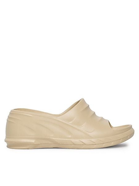 Jenny Fairy Jenny Fairy Pantoletten Damen WFA2731-1A Beige Pantolette günstig online kaufen