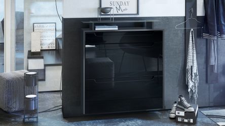 Vladon Schuhschrank Annie (Schuhkipper für 16 günstig online kaufen