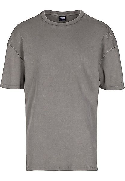 URBAN CLASSICS T-Shirt Urban Classics Washed Rib Tee (1-tlg) günstig online kaufen