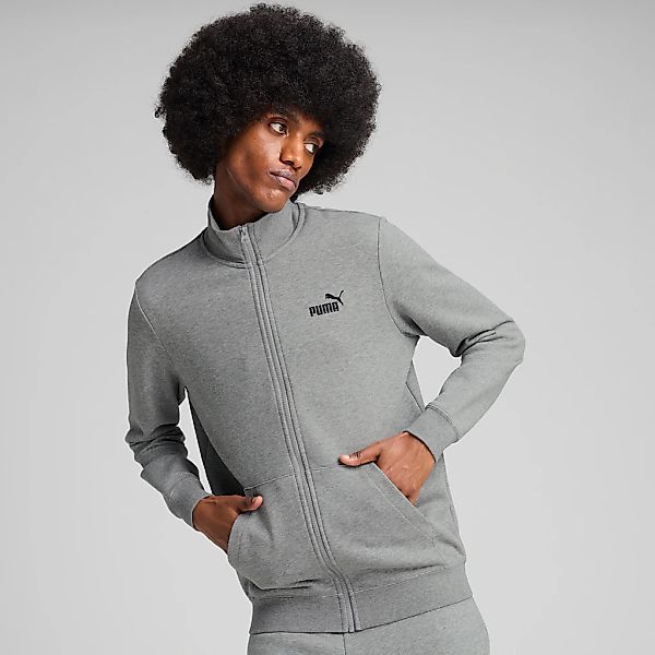 PUMA Trainingsjacke "ESS NO. 1 LOGO TRACK JACKET TR", ohne Kapuze günstig online kaufen