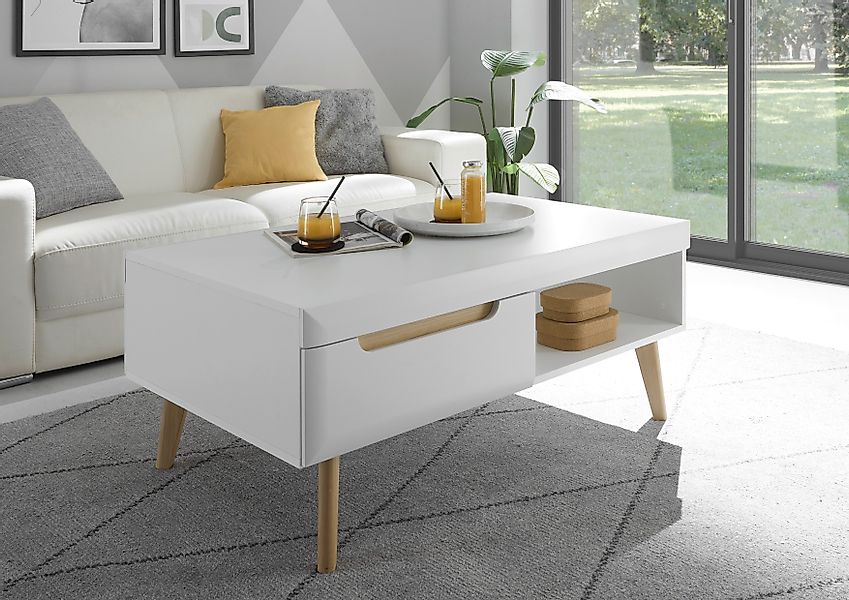 INOSIGN Couchtisch "Torge, Beistelltisch, Wohnzimmertisch, Tisch, Sofatisch günstig online kaufen