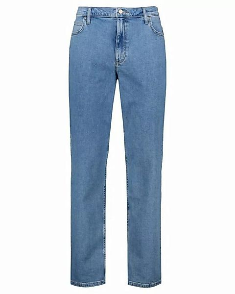 Lee® 5-Pocket-Jeans Damen Jeans JANE Straight Leg (1-tlg) günstig online kaufen