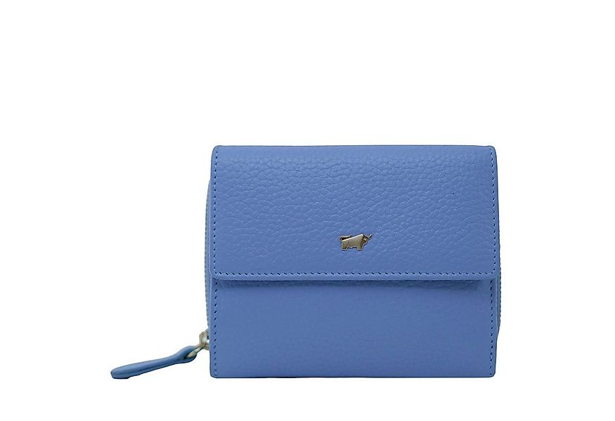 Braun Büffel Geldbörse ASTI RV-Geldbörse M 8CS lilac blue günstig online kaufen
