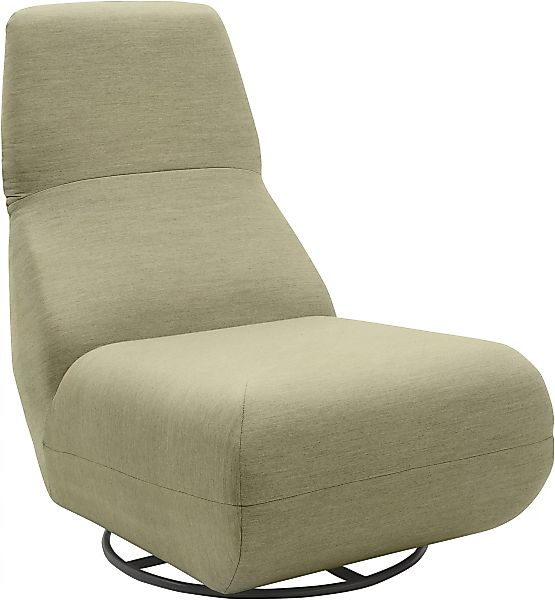 DOMO collection Sessel "Sonner, wahlweise mit Swivelfunktion" günstig online kaufen