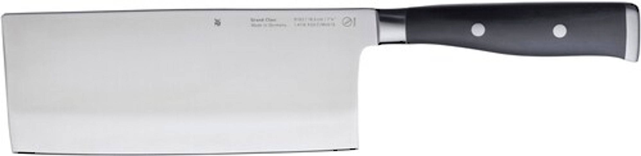 WMF Kochmesser »Grand Class«, (1 tlg.), langanhaltende Schärfe, handgeschmi günstig online kaufen