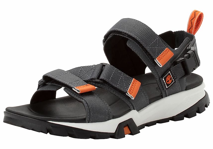 Timberland Sandale "GARRISON TRAIL BACKSTRAP SANDAL", mit Klettverschluss günstig online kaufen