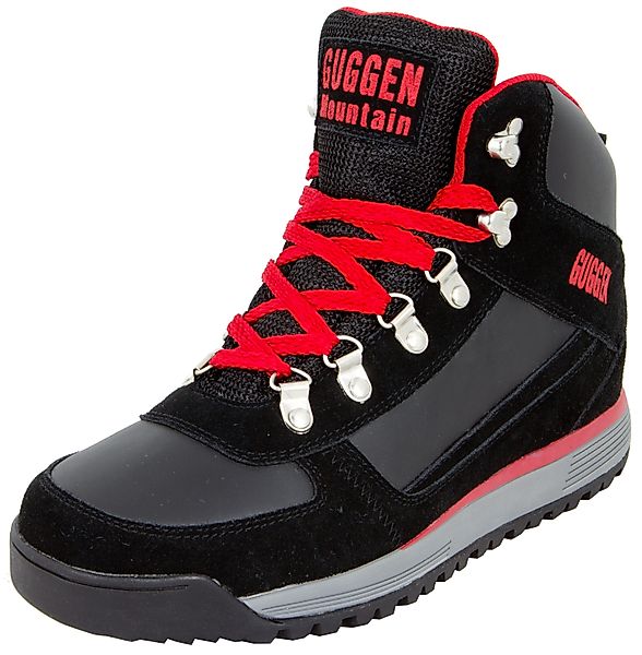 GUGGEN Mountain Herren Wanderschuh M010 Herrenwanderschuh günstig online kaufen