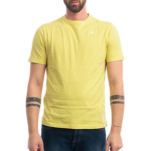 K-Way  T-Shirts & Poloshirts K7125UW günstig online kaufen