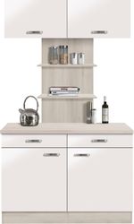 OPTIFIT Buffet "Faro", mit Metallgriffen, Breite 120 cm günstig online kaufen