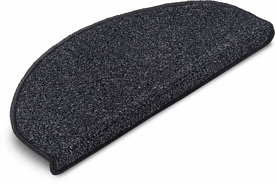 Hanse Home Exclusiv Stufenmatte "Liberty" halbrund 7 mm Höhe Uni, robust, k günstig online kaufen