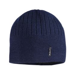CAPO Strickmütze Rippenstrick, hoher Wollanteil, natürliche günstig online kaufen