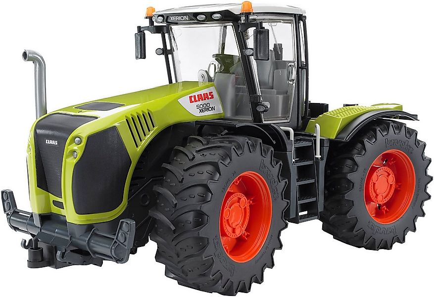 Bruder® Spielzeug-Traktor Claas Xerion 5000 42 cm (03015), Made in Europe günstig online kaufen