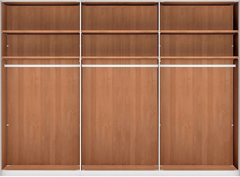 WIEMANN Kleiderschrank "Cordoba" inkl. Türendämpfung günstig online kaufen