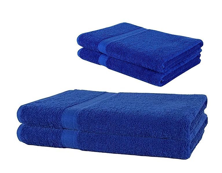 Badekönig Handtuch Set, aus 4 Handtüchern günstig online kaufen