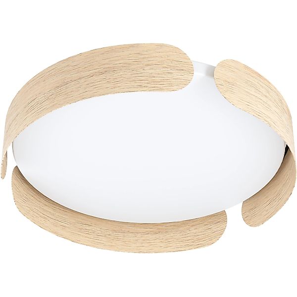 EGLO Deckenleuchte »VALCASOTTO«, Leuchtmittel LED-Modul   LED fest integrie günstig online kaufen